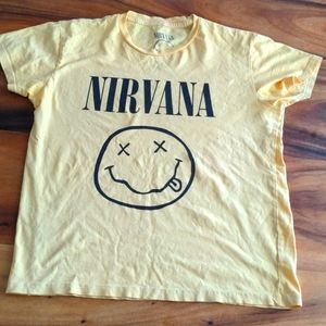 Nirvana TShirt